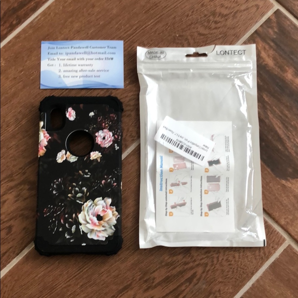 New cell phone case
